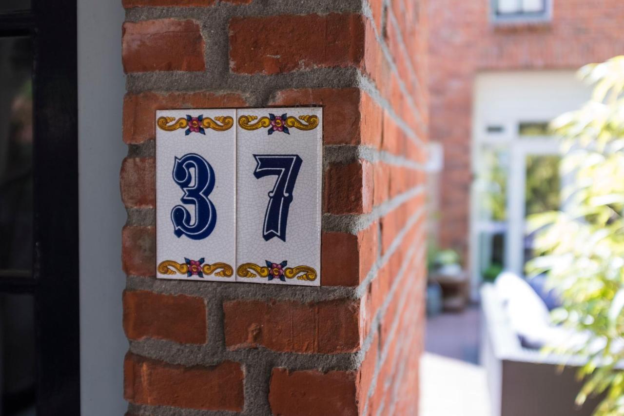 Cottage Markdal ブレッダ エクステリア 写真